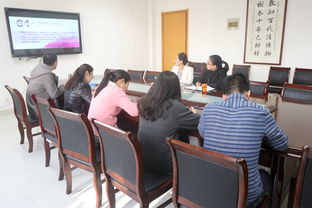 党委学工部学生处调研历史文化学院学生心理健康教育工作