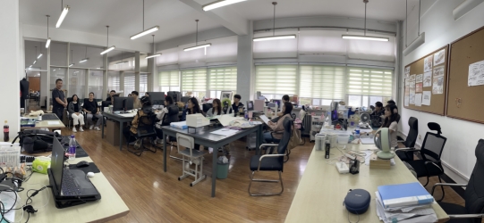 文化传媒与艺术设计学院产品设计创新团队党支部召开2025届毕业生就业动员暨教育咨询会